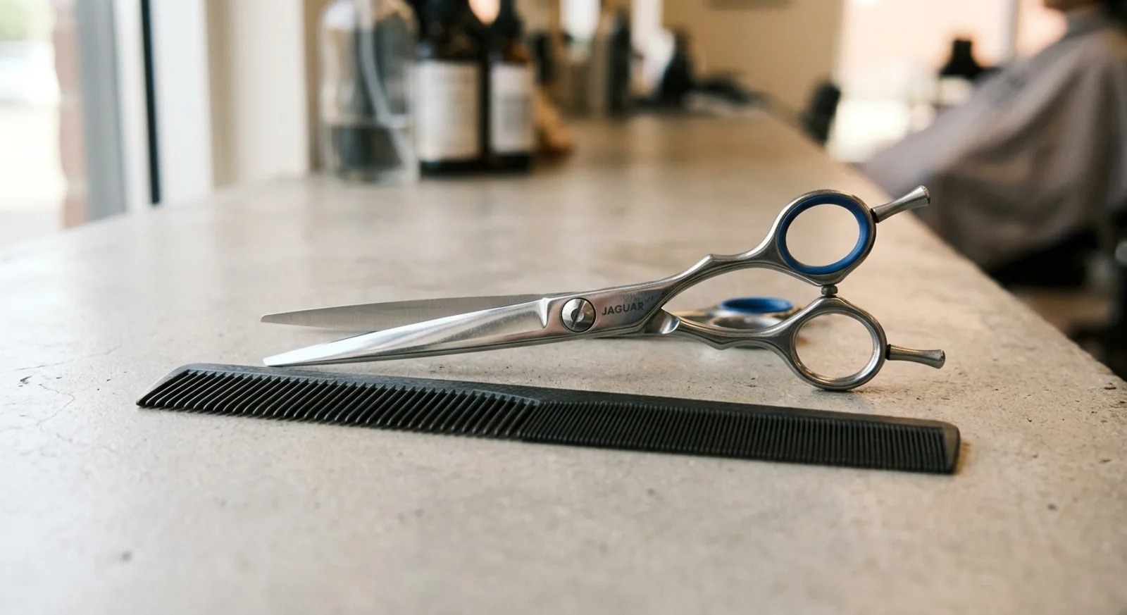 Profi-Friseurschere